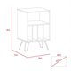 thumbnail image 3 of Mesa Mueble Funcional Vassel Miel - Plomo, 3 of 3