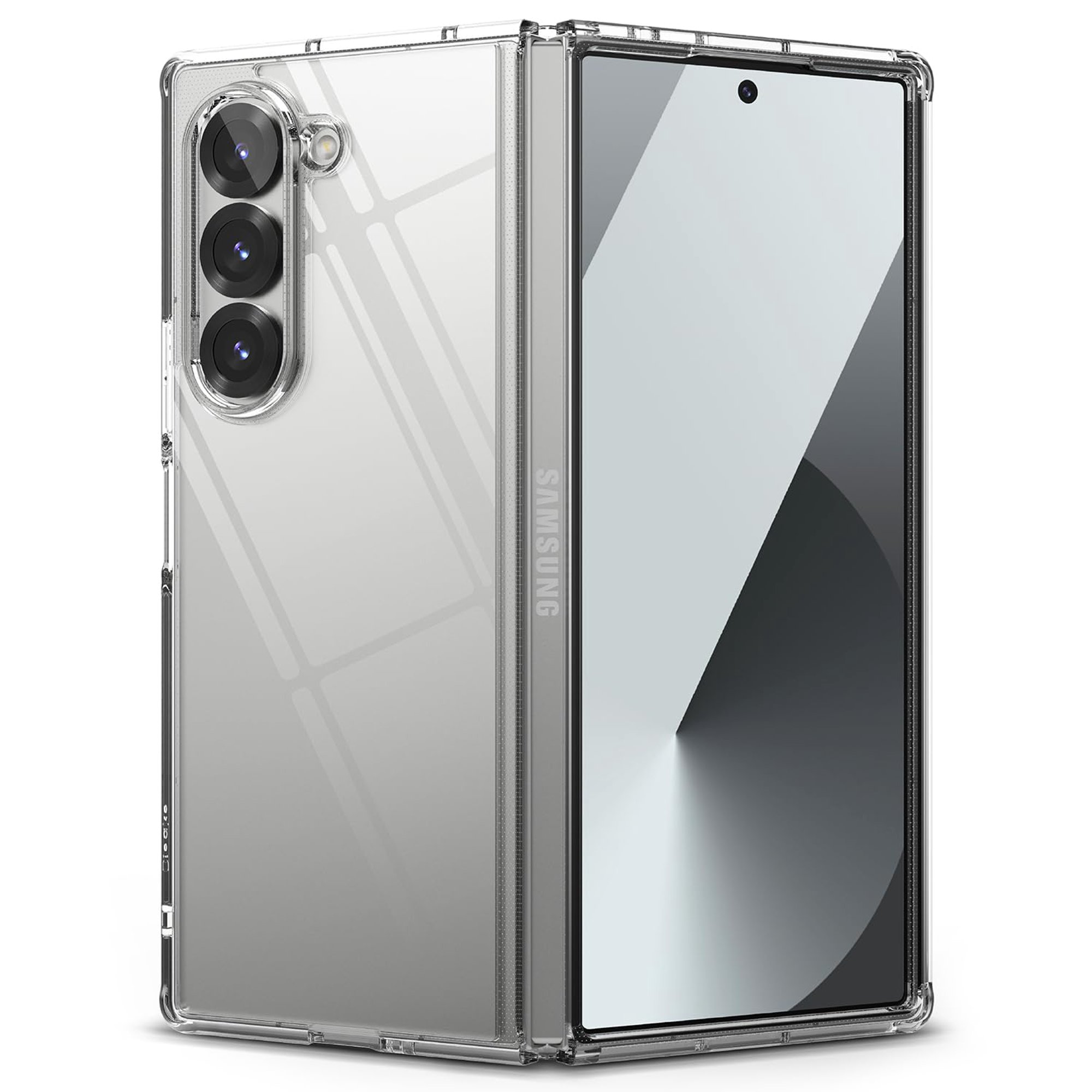 Funda Ringke Fusion Compatible Con Samsung Galaxy Z Fold 6