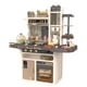 thumbnail image 1 of Cocina De Juguete 65 Piezas Marron, 1 of 4