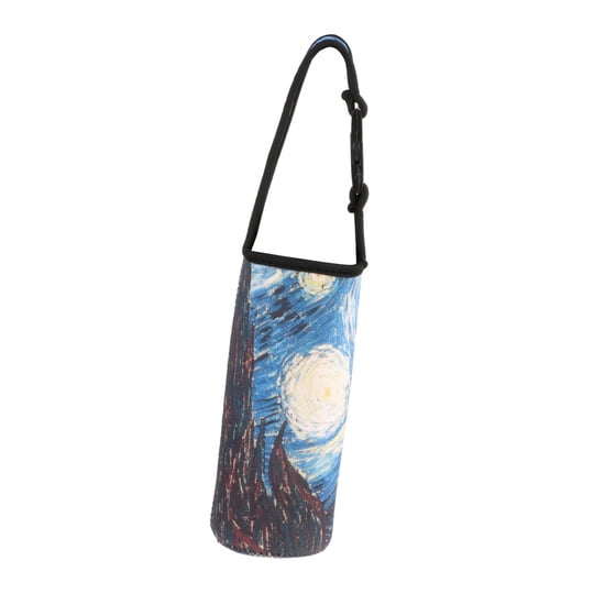 Nishiyuenyi - Funda Para Botella De Agua Lavable Portátil Para Correr Actividades Al Aire Libre Caminar