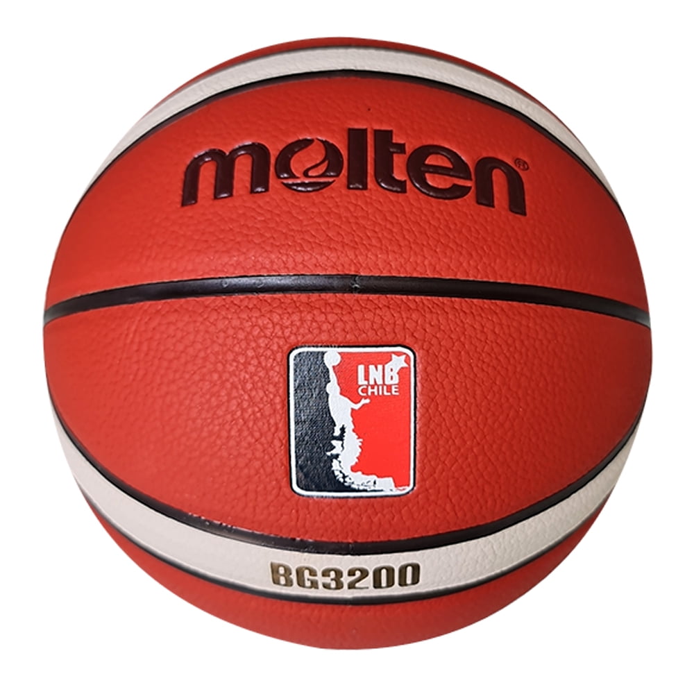 Molten - Balon Basquetbol Bg3200 Lnb Logo (t.7)