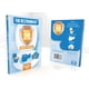thumbnail image 2 of Kit de baño El kit de baño portátil desechable (paquete de 12), 2 of 9