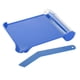 thumbnail image 5 of Farmacia Medicamentos Contador Contador Cápsulas Bandeja Dispensadora Con Espátula Azul, 5 of 5