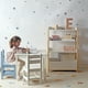 thumbnail image 2 of Pack Kids 1 Mesa 2 Sillas Olivia Blanco/Celeste, 2 of 6