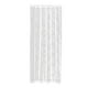 thumbnail image 2 of Cortinas de Red Florales de Encaje Blanco, Cortina de Gasa Ligera Y Romántica, Cortina de Tul para Ventana para Restaurante, Hotel, Salón Decorativo 150cmx200cm, 2 of 5
