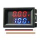 thumbnail image 4 of Monitor Power Wattmeter Toma De Corriente Pantalla De Corriente Bajo Costo Digital Rojo Azul, 4 of 5