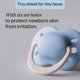 thumbnail image 5 of Chupetes Tommee Tippee Ultimate Fit para recién nacidos de 0 a 2 meses x4, 5 of 7