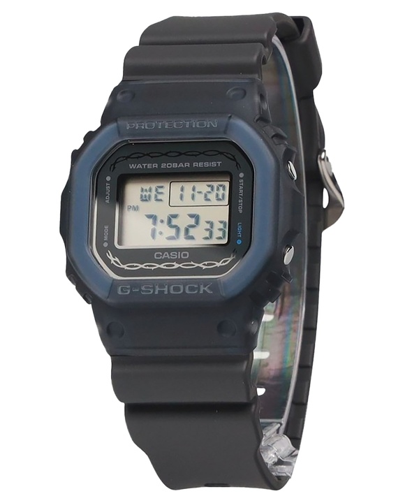 Reloj Casio G-Shock Digital Seasonal Collection 2024 Bio-Based Resin Strap Quartz Dw-5600Rs-8 200M Men'S Watch