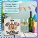 thumbnail image 3 of Tarjeta de felicitación Stuff4 Mom Birthday A Little Toast to You, 14 cm, 3 of 7