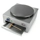 thumbnail image 2 of Crepera Electrica Industrial 40 cm. Acero Inox., 2 of 6
