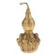 thumbnail image 3 of Decoración casera Accesorio Calabaza Feng Shui Decoración para el dormitorio de la oficina en casa, 3 of 5