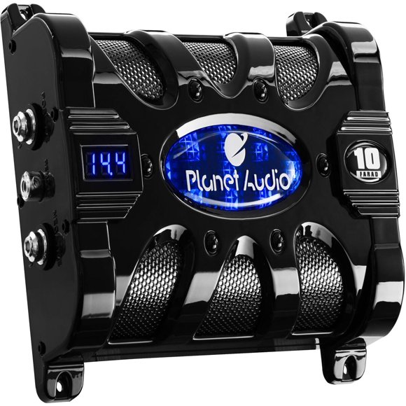Capacitor para auto Planet Audio PC10F