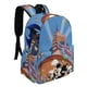 thumbnail image 2 of Mochila Desmarcar La Casa De Mickey Mouse 42x30x15cm, 2 of 6