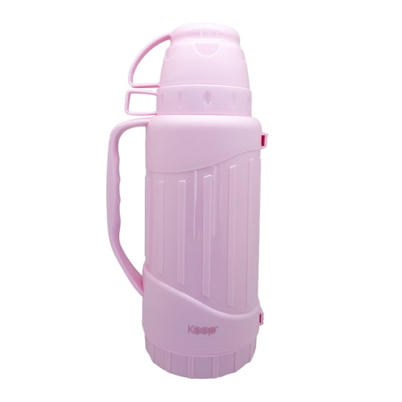 Termo Outdoor 1.8L Keep Rosado