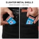 thumbnail image 3 of Coraje, el perro cobarde-theme Copper Metal Lighter Shell, Premium Replacement Refillable Lighter Case with Durable Metal Construction, Compatible with Zippo and Most Standard Lighter Models, 3 of 6