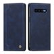 thumbnail image 2 of Funda Billetera para Samsung Galaxy S10 Plus Imán y Resistente Azul, 2 of 6