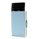 thumbnail image 1 of Billetera Slim Pastel - Light Blue Gold, 1 of 2