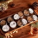 thumbnail image 3 of Kit Ahumador Whiskey KINLINK 6 Sabores Vaso Soplete, 3 of 3
