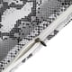 thumbnail image 5 of Grey Snake Print Gorilla Tag Comforter Set Soft 3 Pcs Twin Bedding Sets Thicken for All Season, 5 of 5