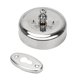 thumbnail image 1 of Colgador Huincha Gris, 1 of 1