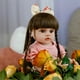 thumbnail image 5 of Muñeca Bebé Reborn Realista De Silicona., 5 of 6
