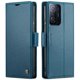 thumbnail image 1 of CaseMe tipo cartera Xiaomi 11T/11T Pro con cierre magnético, RFID, tarjetero, soporte, carga inalámbrica, 1 of 5