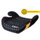 thumbnail image 2 of Silla de auto alzador bowl Negro, 2 of 4