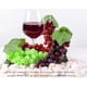 thumbnail image 5 of Decoracion Uvas Artificiales De Negro Rojo Verde Para Hogar, 5 of 8