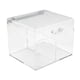 thumbnail image 2 of Caja De Almacenamiento De Tarjetas Fotográficas, Estuche De Almacenamiento Con Tapa Transparente Para Tarjetas Comerciales, Pegatinas, Artículos Pequeños, 2 of 5