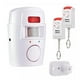 thumbnail image 1 of Sensor de movimiento Alarma de seguridad Sirena Con Controles, 1 of 4