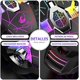 thumbnail image 4 of Ratón Inalámbrico Para Juegos X13, Ratón Inalámbrico Recargable, Iluminación Rgb, 3 Dpi Ajustables, Clic Silencioso, Preciso Y Rápido, Ergonómico Para Juegos U Oficina, 4 of 6