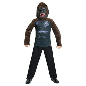 Red Sale - Disfraz Infantil Gorila King Kong