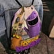 thumbnail image 4 of Monstruo Robot Mochila de Cuerdas para Deportes y Gimnasio, Bolsa de Cuerdas Resistente al Agua, Bolsa Cinch, 30×40cm, 4 of 6