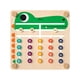 thumbnail image 3 of Montessori Number Maze Puzzle Matching Puzzle Para 3 ~ 6 Niños Regalos De Vacaciones, 3 of 5