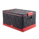 thumbnail image 5 of Caja De Almacenamiento Plegable Organizador De Coche Para Niños Juguetes Uso En El Hogar Negro, 5 of 5