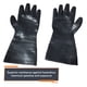 thumbnail image 3 of Guantes MIRA Safety XL CBRN resistentes a químicos, color negro, 3 of 7