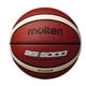 thumbnail image 1 of Balón Basquetbol Molten BG3000-2 LNB rojo 5, 1 of 2