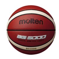 Balón Basquetbol Molten Bg3000-2 Lnb Rojo 5