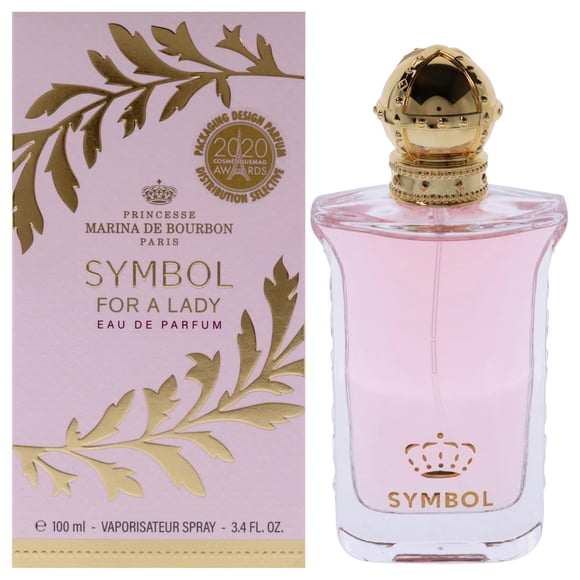 Perfume Princesse Marina de Bourbon Symbol para mujer, 100 ml EDP