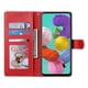 thumbnail image 4 of Funda para FOXDOCK Samsung Galaxy A24 4G– Cuero Premium, 3 ranuras para tarjetas, Protección contra impactos, 4 of 5