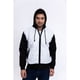 thumbnail image 2 of Chaqueta Hombre Forro Interior Piel Capucha Bolsillos Cierre 7176, 2 of 2