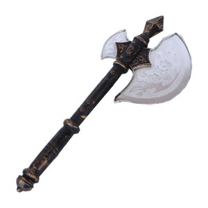 Magideal - Accesorios Para Disfraz De Hacha De Halloween, Accesorios Para Fotos, Accesorios Para Fiestas De Disfraces, Accesorios Para Halloween, Cosplay, Carnaval, Mascarada, Adultos. Estilo A