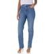 thumbnail image 1 of Pantalones de Mujer Gloria Vanderbilt Amanda Clásicos de Cintura Alta, 1 of 3