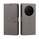 thumbnail image 2 of Cartera Protectora para Honor Magic8 Pro con Soporte, Gris, 2 of 6