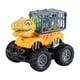 thumbnail image 4 of Dinosaurio Transporte Car Truck Modelo Playset Para Ni?os Y Ni?as Coleccionables Velociraptor, 4 of 5