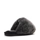 thumbnail image 2 of Zapatilla Steve Madden Poof para mujer, color gris, talla 7, 2 of 2