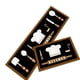 thumbnail image 4 of Duo De Alfombras De Goma Minimalistas Para Cocina B11, 4 of 4