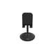 thumbnail image 1 of Soporte para celular y tablets Hoco PH15 Negro, 1 of 3