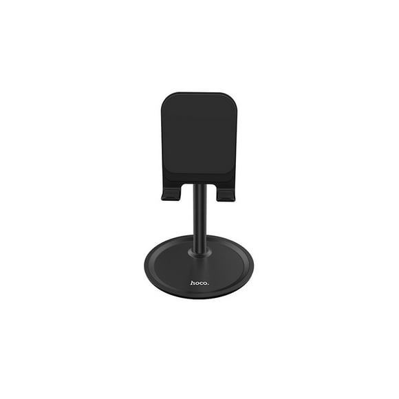 Soporte para celular y tablets Hoco PH15 Negro
