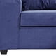 thumbnail image 4 of Sillón Modular 3.1 Kahlo Felpa Azul, 4 of 4